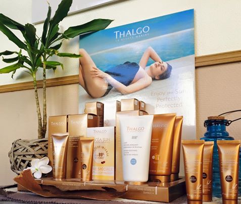 promo solaire thalgo beaute d ange nice