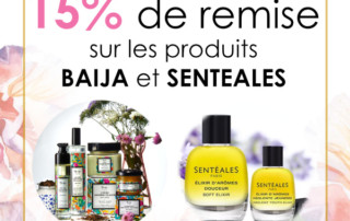 promo baija sentéales nice