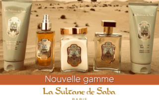 nouvelle gamme la sultane de saba nice