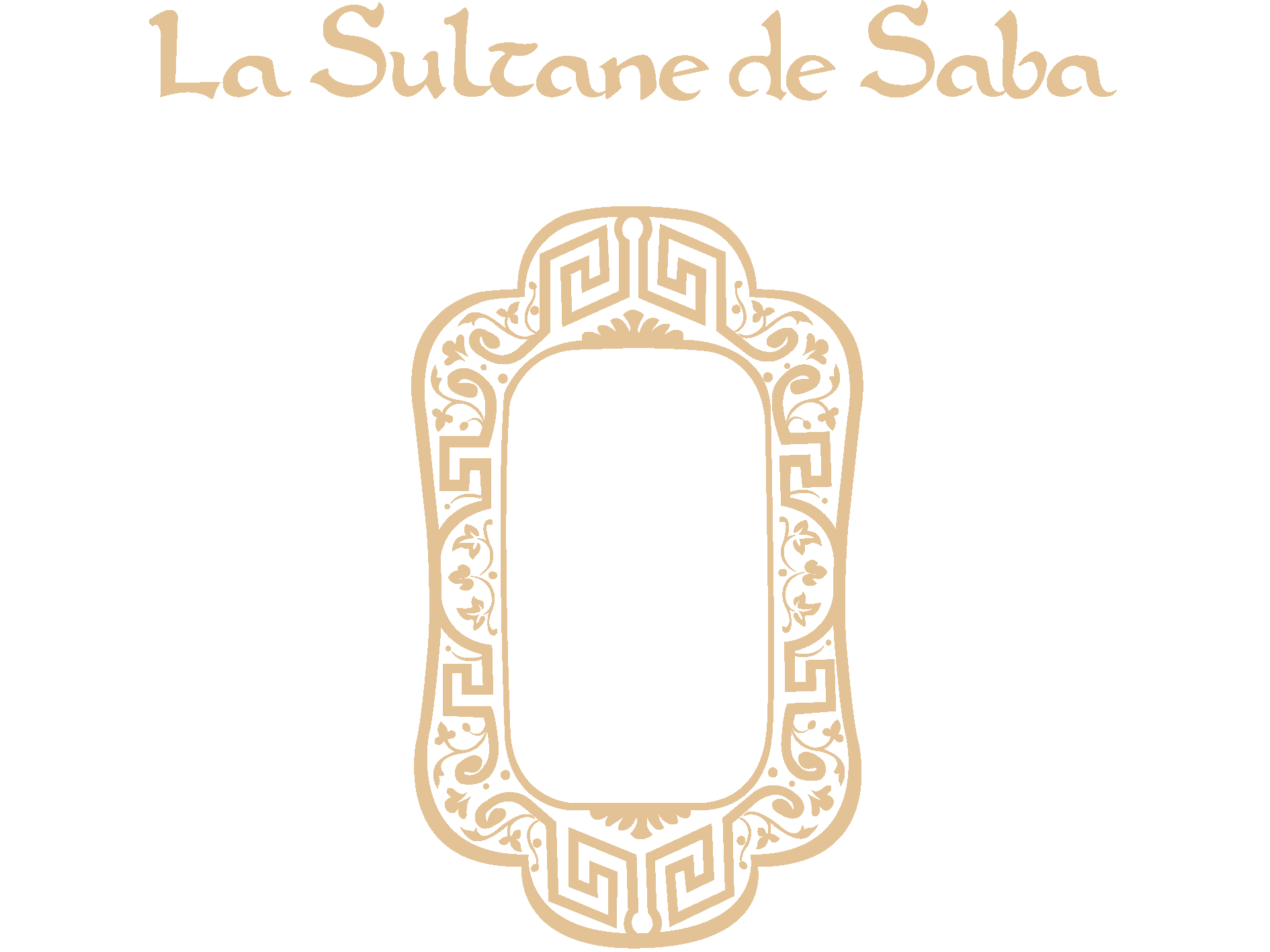 La sultane de Saba Nice